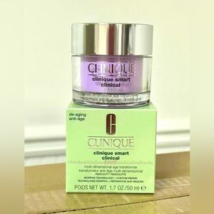 Clinique Smart Clinical™ Multi-Dimensional Age Transformer face cream